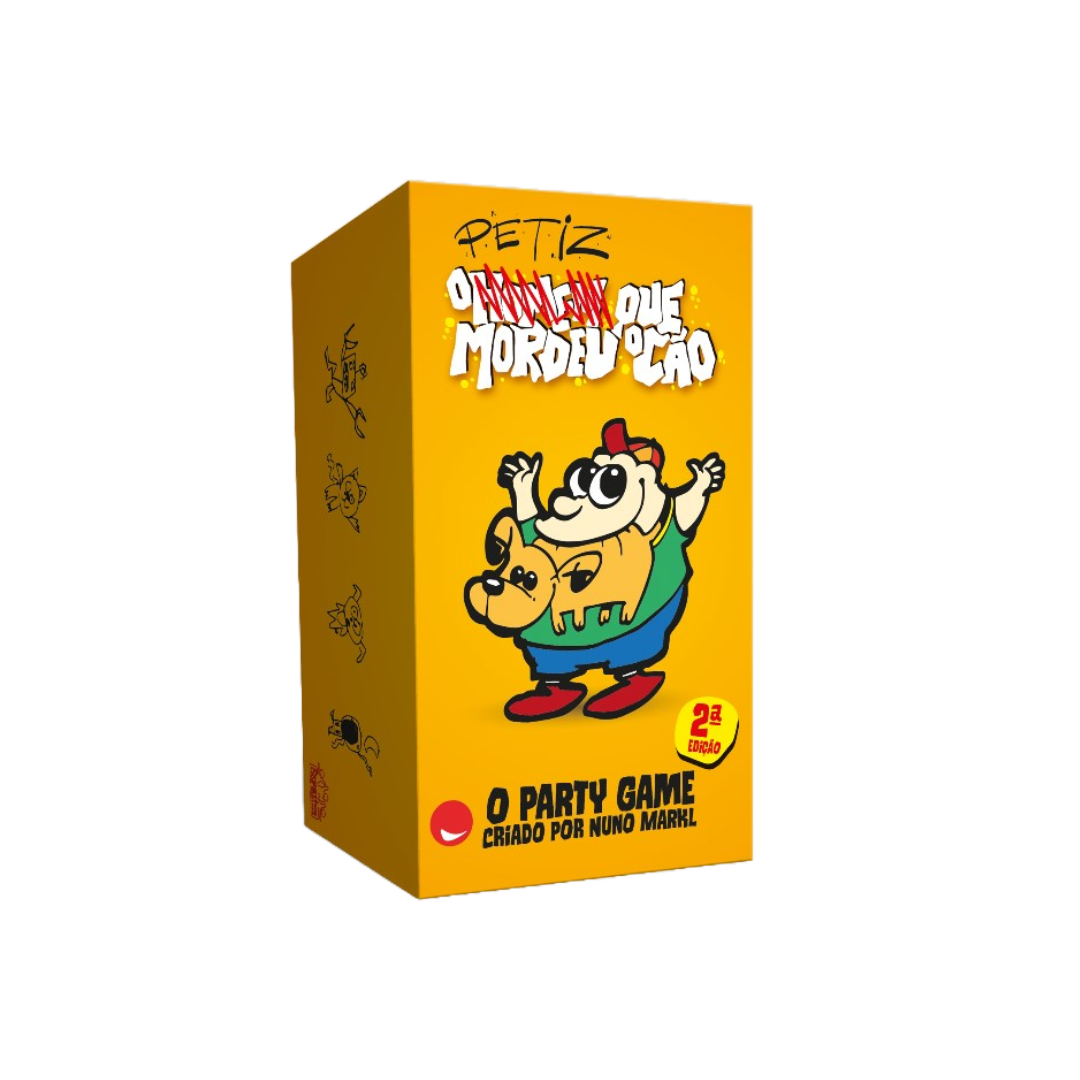 El niño que mordió al perro - Juegos creativos en vivo