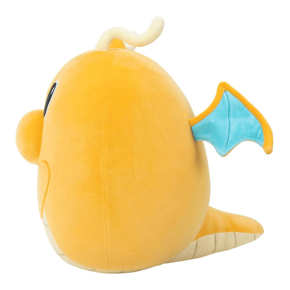 Peluche Squishmallows de Pokémon - Dragonite (25 cm)