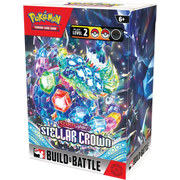 Pokémon: Construye y Combate - Corona Estelar