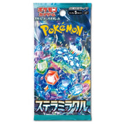 Stellar Miracle Booster Pokémon - Versión japonesa