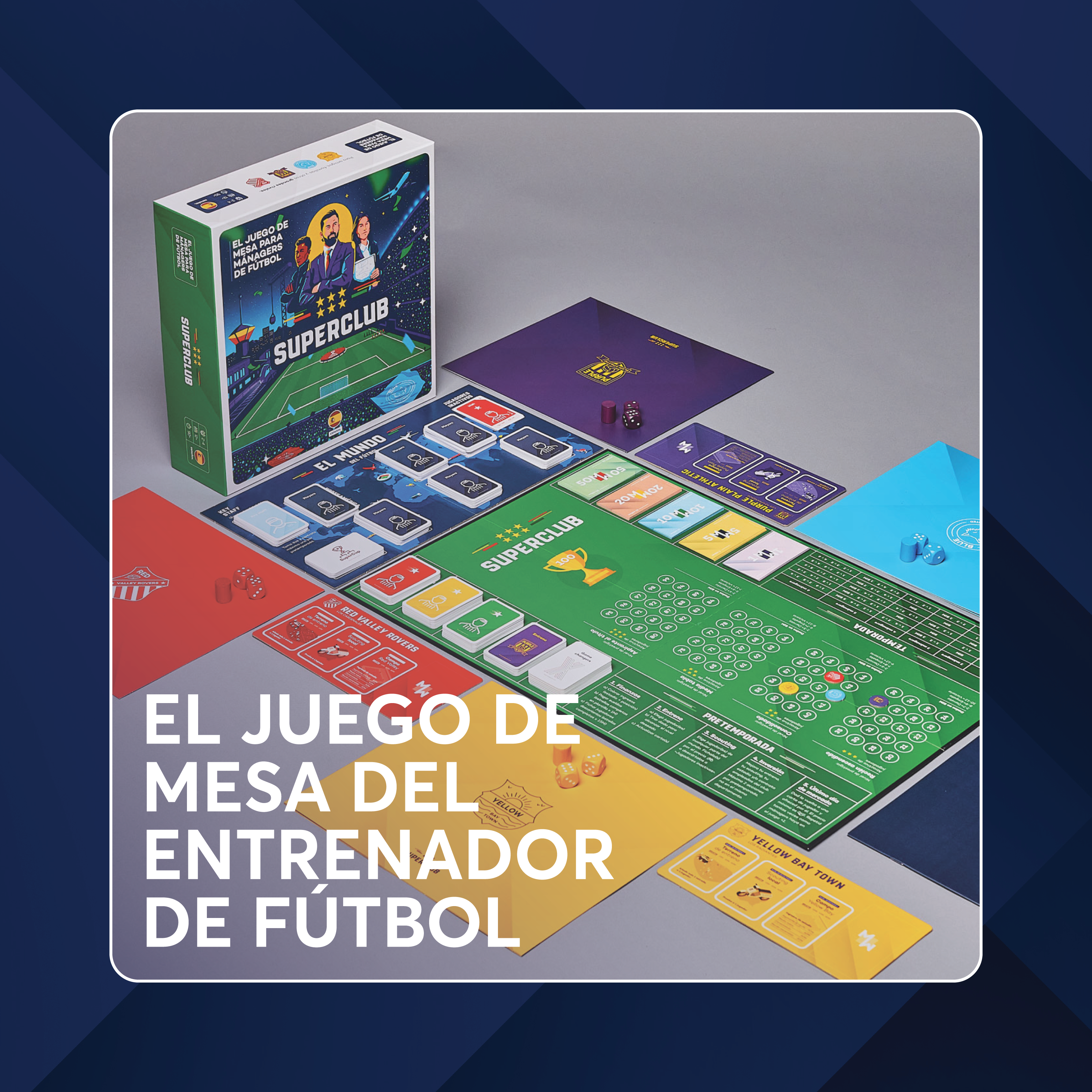 Superclub - Juego Base (Versión ES)