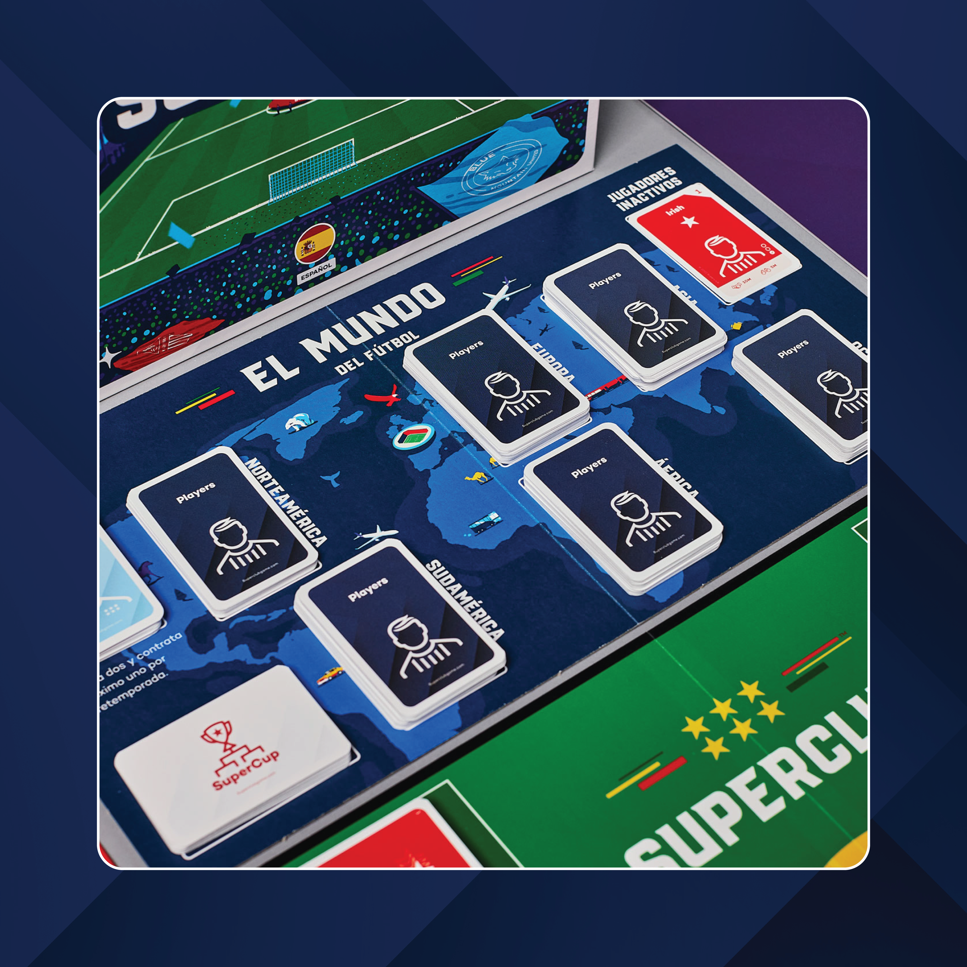 Superclub - Juego Base (Versión ES)