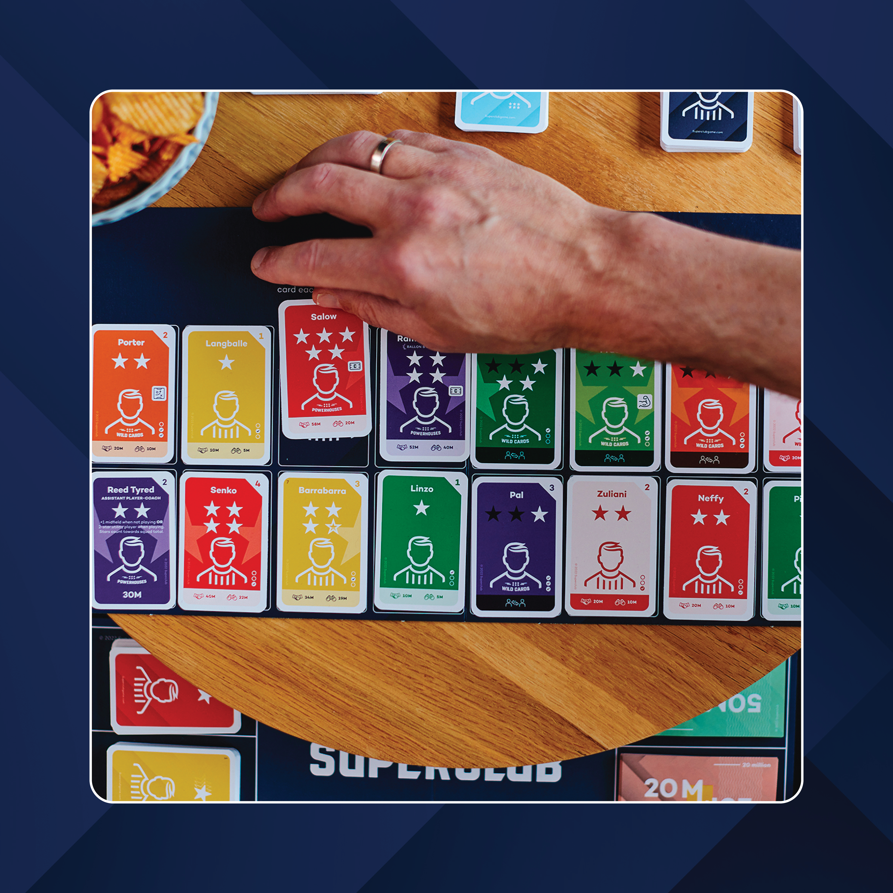 Superclub - Juego Base (Versión ES)