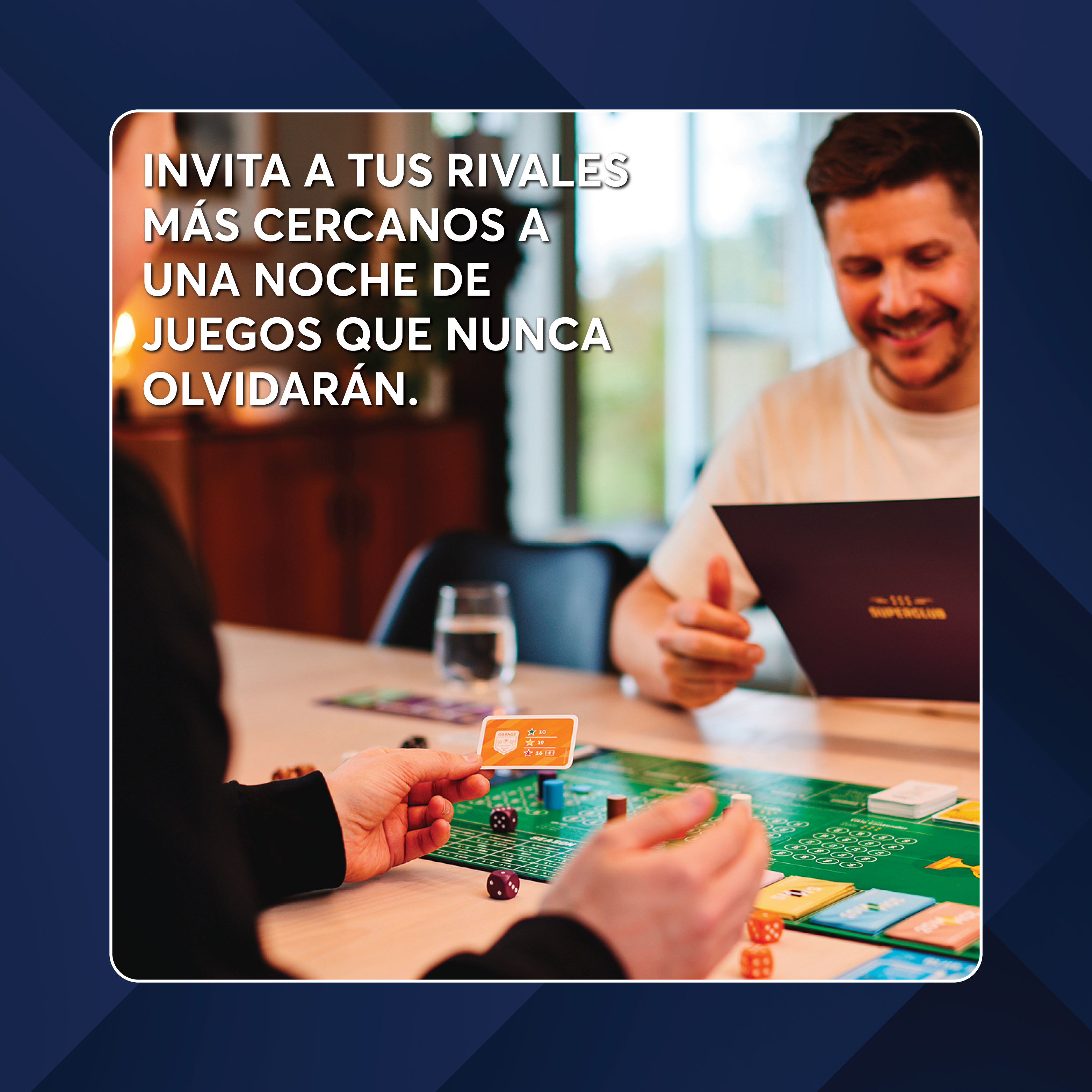 Superclub - Juego Base (Versión ES)
