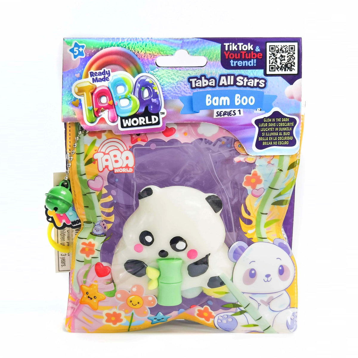 TABA WORLD - Taba Squishy