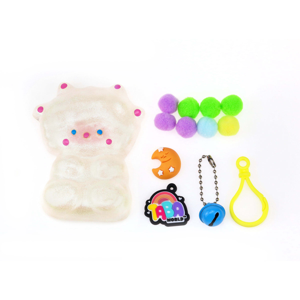 TABA WORLD - Taba Squishy