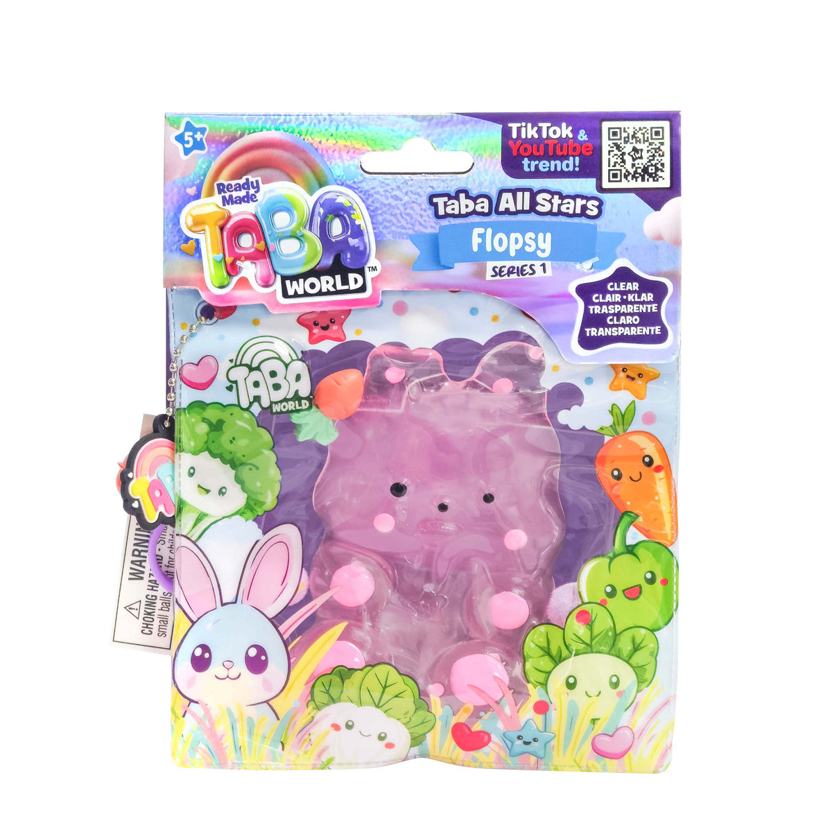 TABA WORLD - Taba Squishy