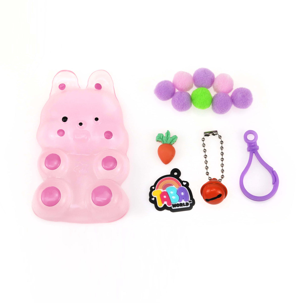 TABA WORLD - Taba Squishy