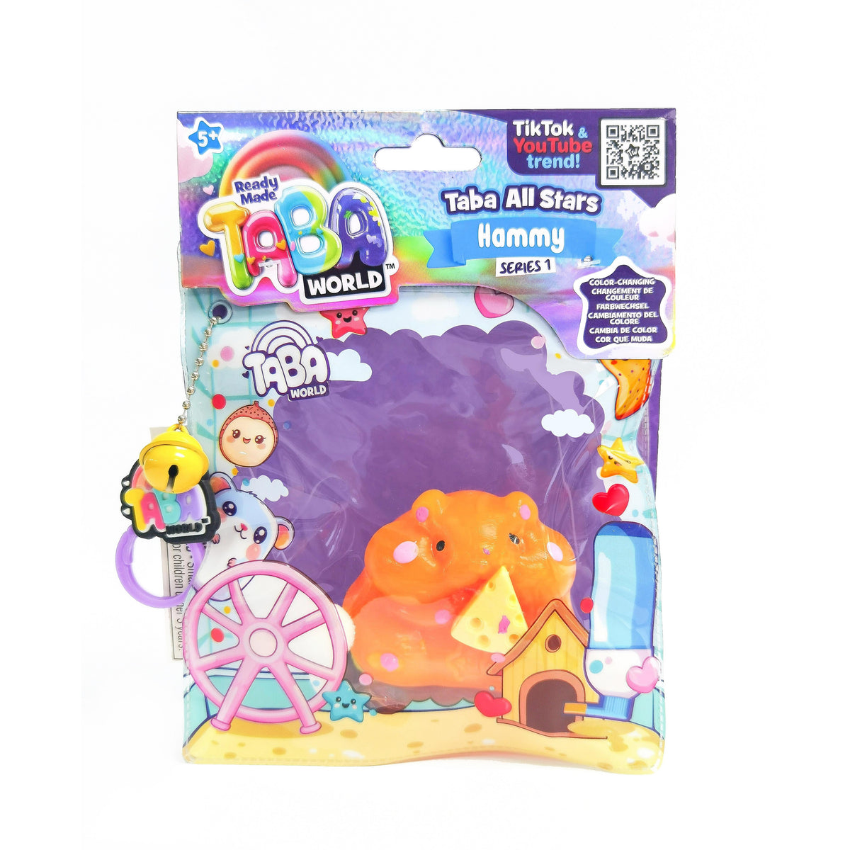 TABA WORLD - Taba Squishy
