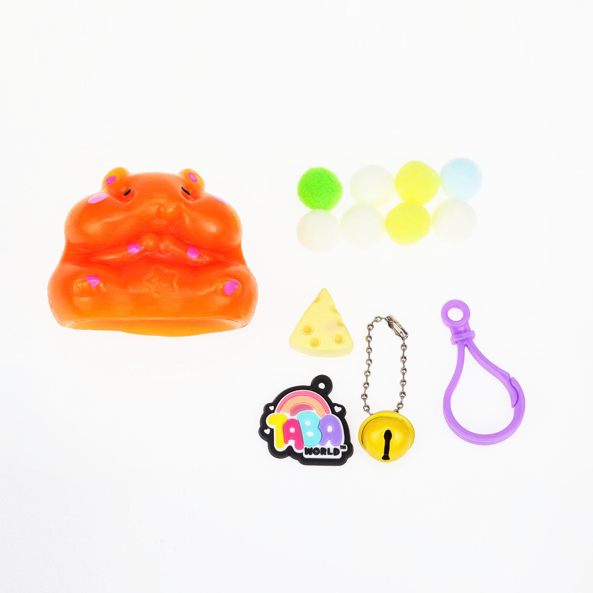 TABA WORLD - Taba Squishy