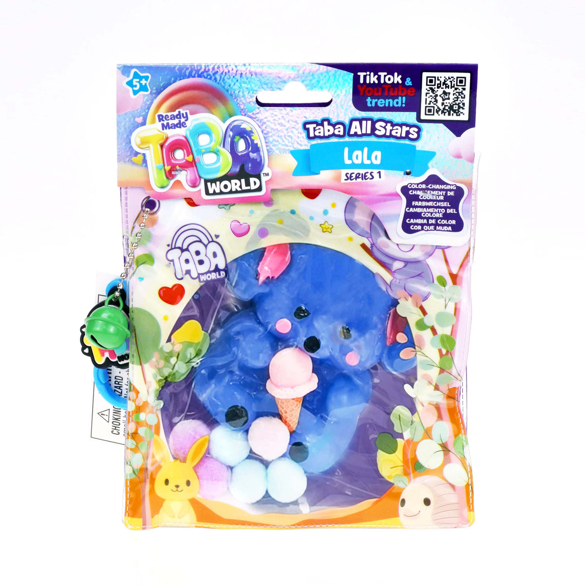 TABA WORLD - Taba Squishy