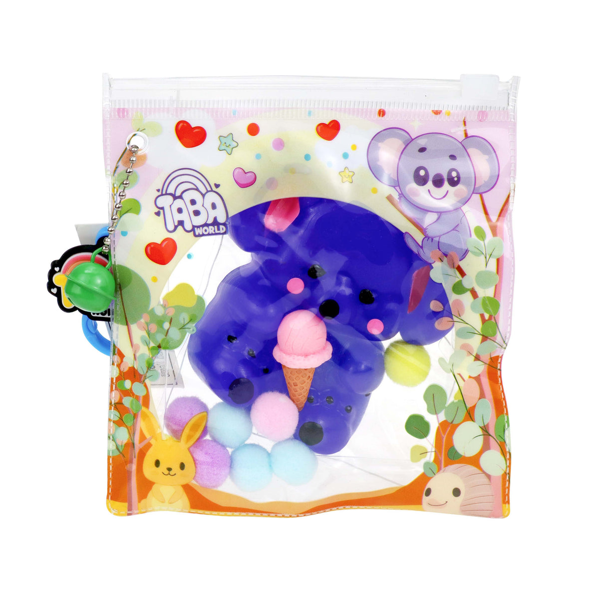 TABA WORLD - Taba Squishy