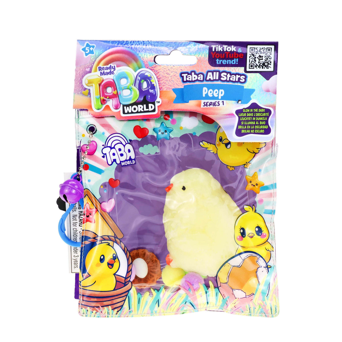 TABA WORLD - Taba Squishy