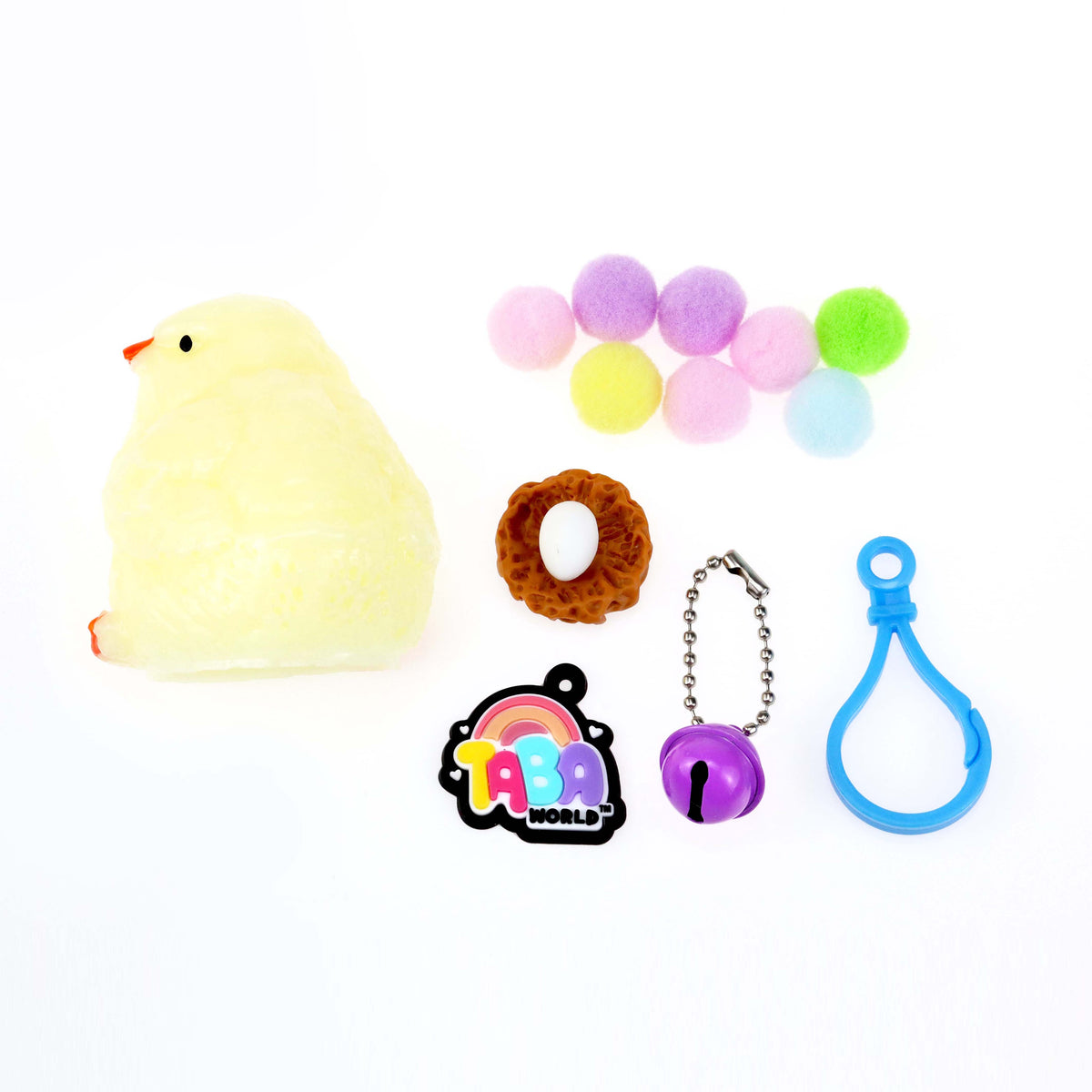 TABA WORLD - Taba Squishy