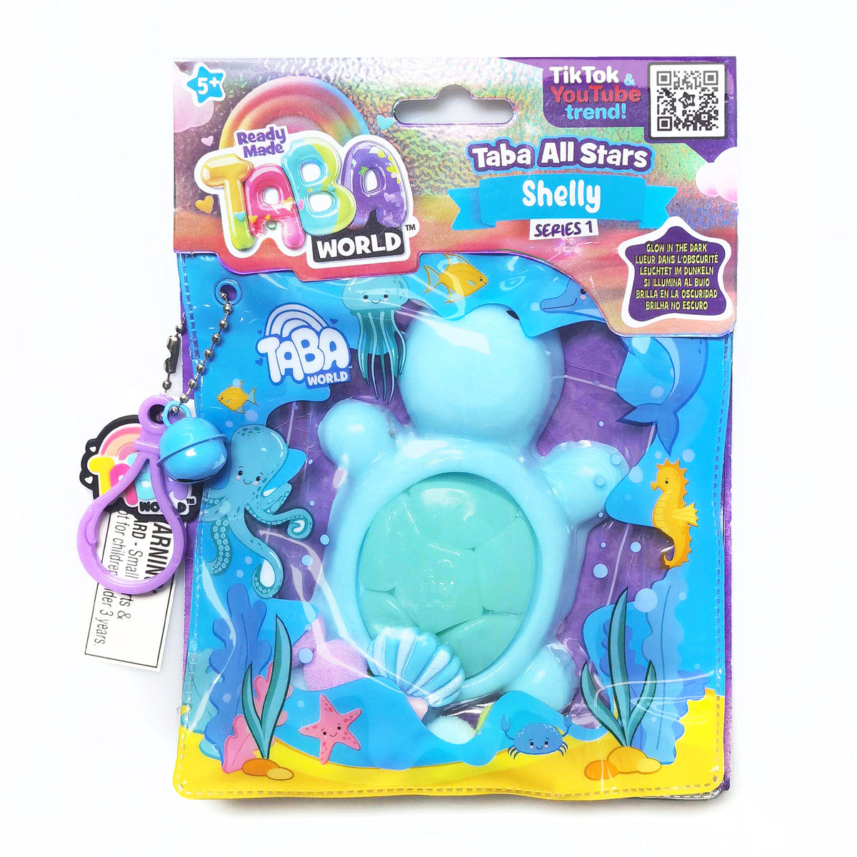 TABA WORLD - Taba Squishy