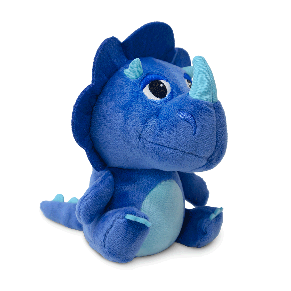 Huevos de dinosaurio rotos