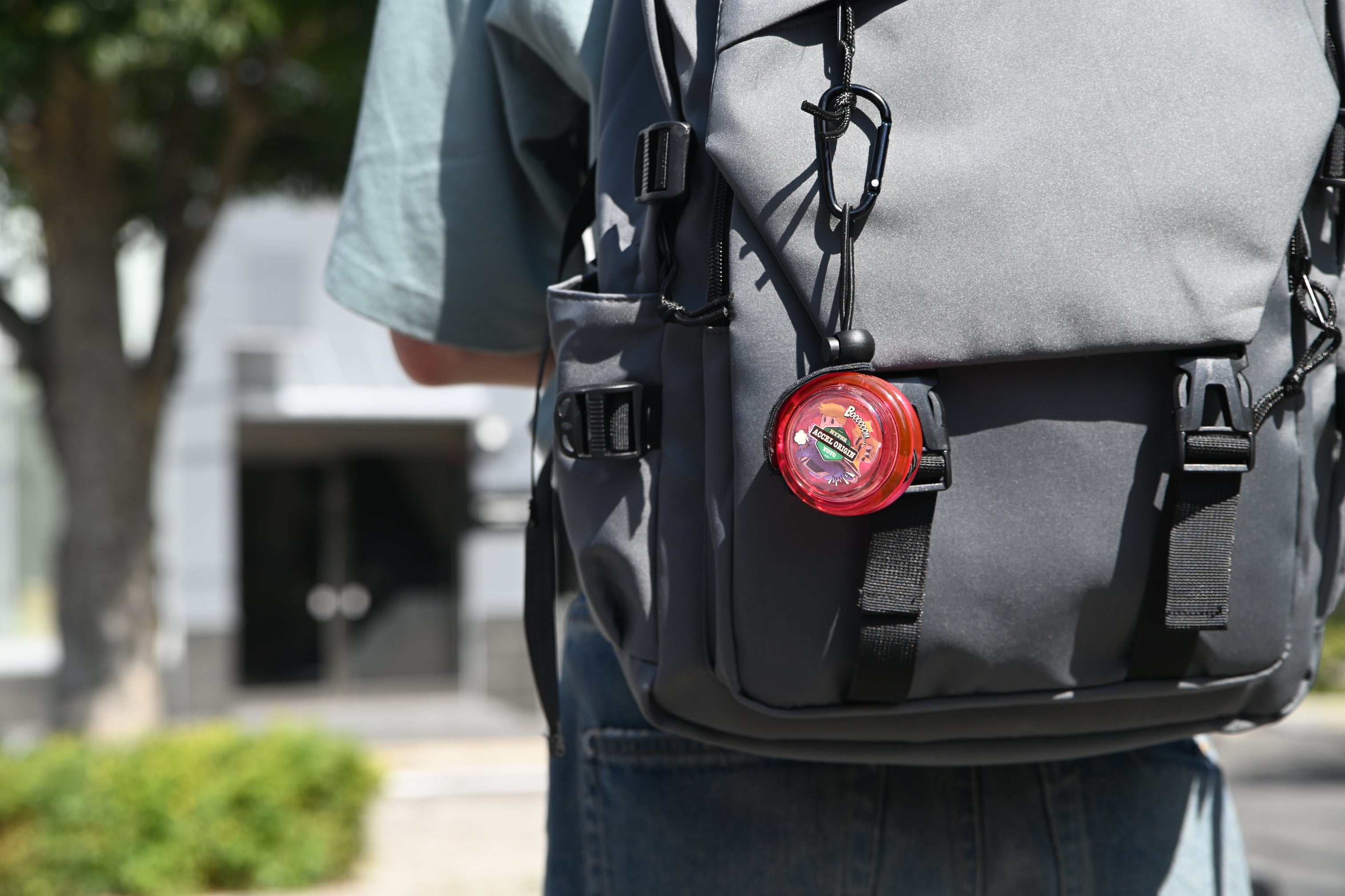 ACCEL HYPER YOYO - Negro