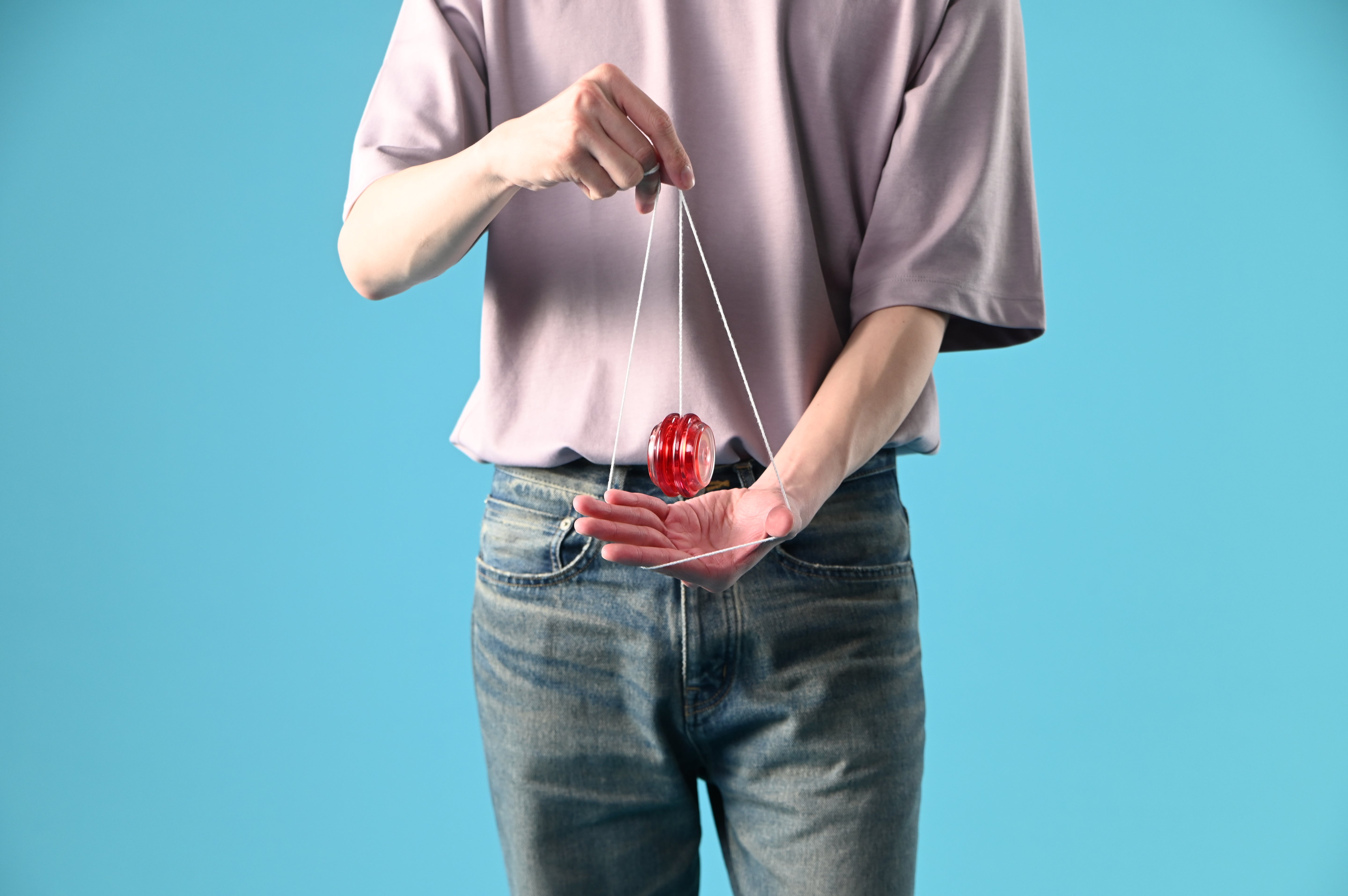 ACCEL HYPER YOYO - Rosa