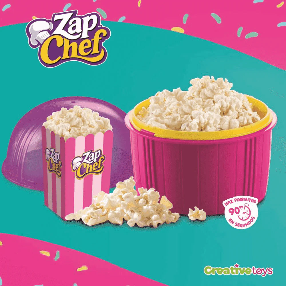 Zap Chef Palomitas