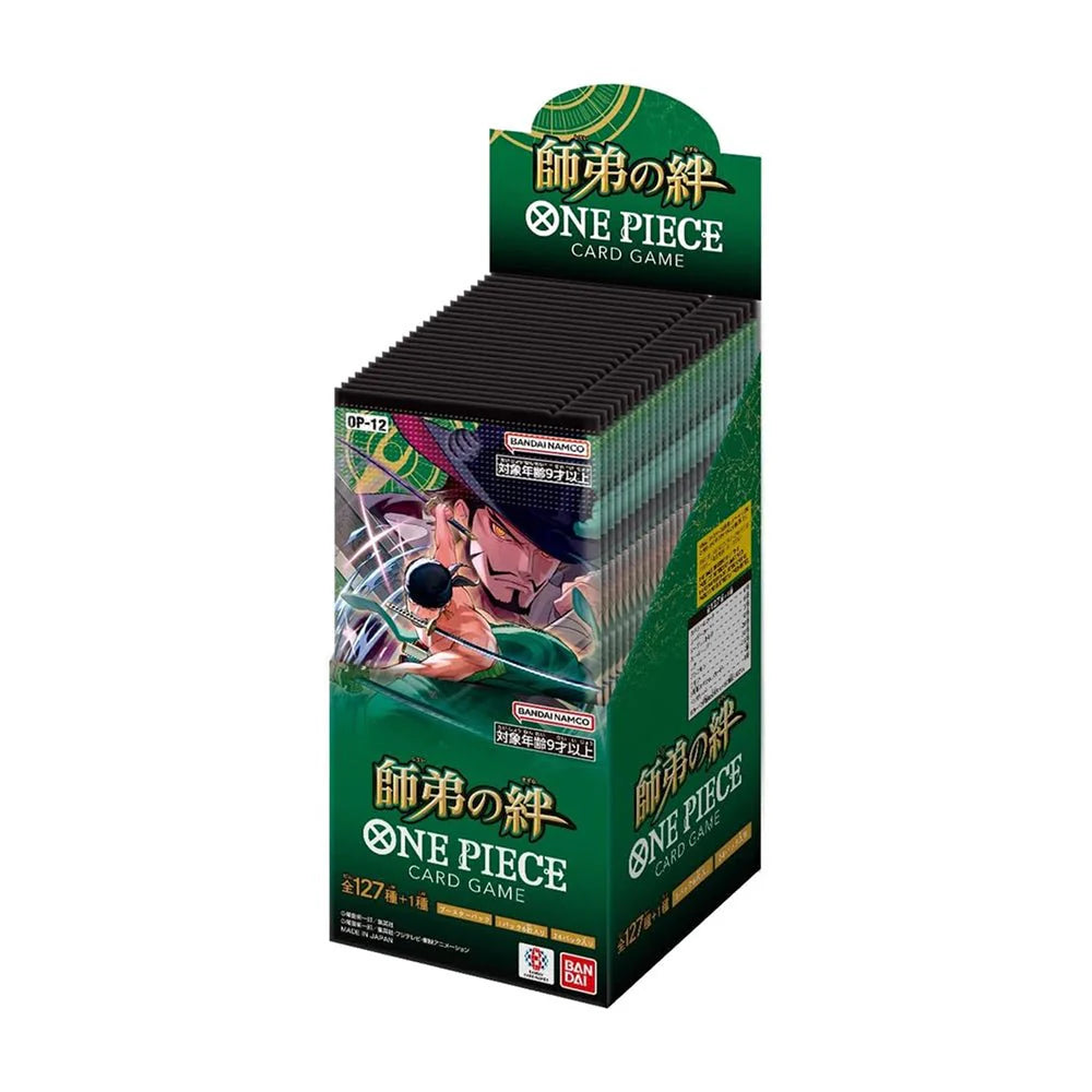 One Piece OP-12- Booster Box - Versão Japonesa