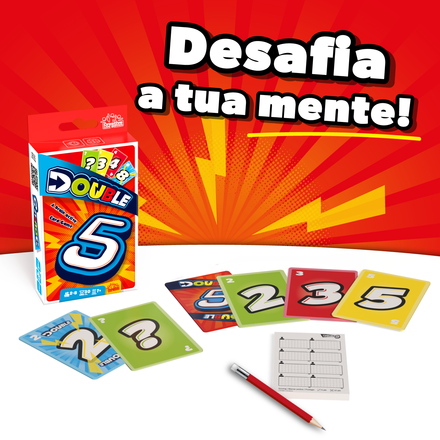 Doble 5 - Creative Live Games