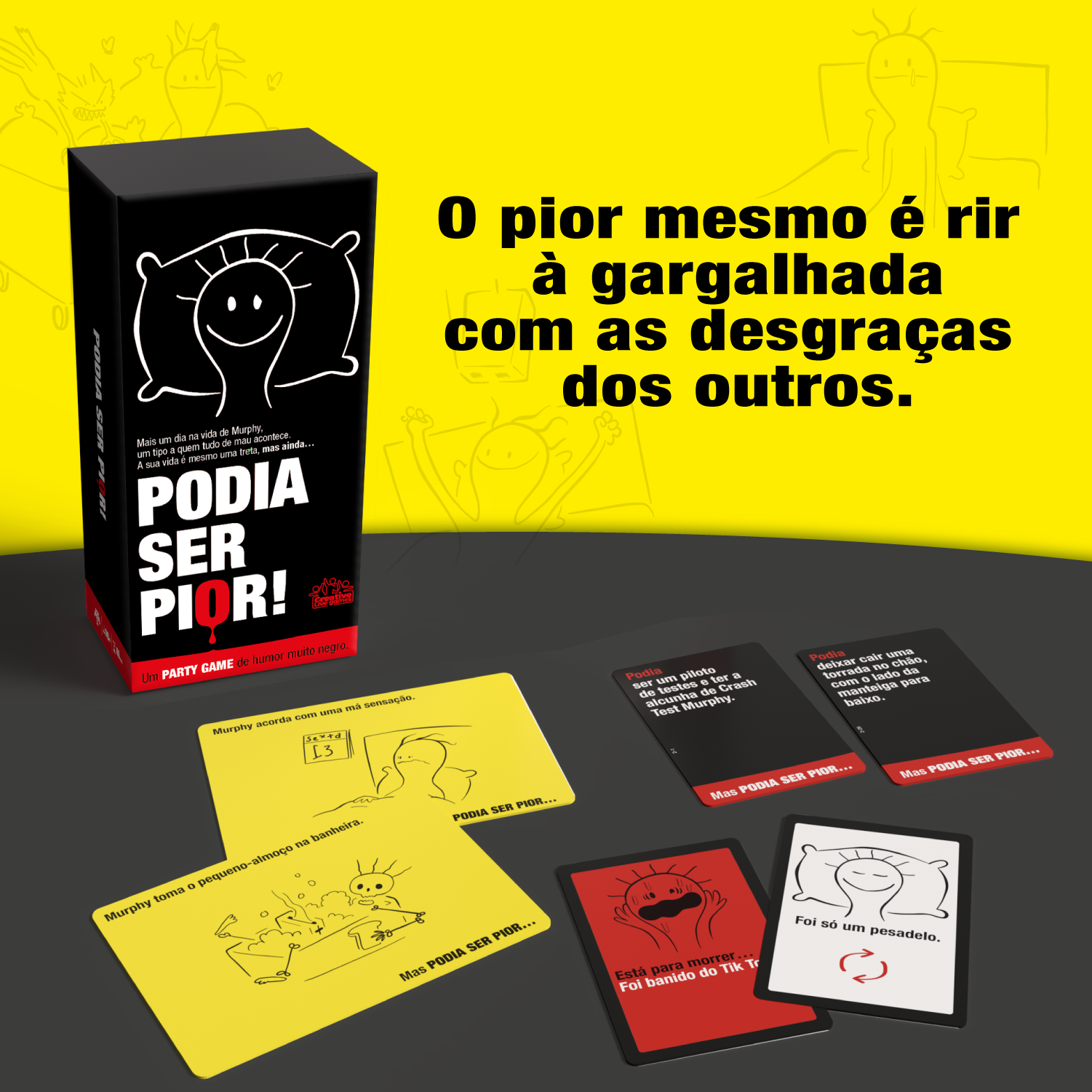 Podría ser peor - Creative Live Games