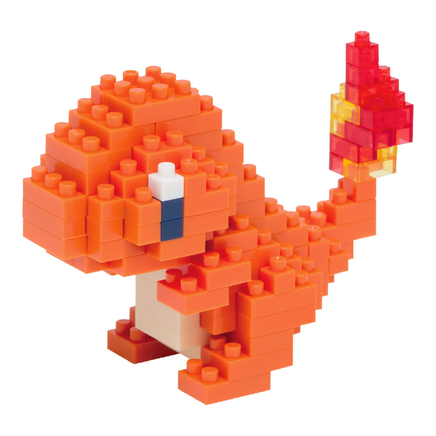 Charmander nanobloque - Pokémon