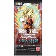 Dragon Ball SCG Fusion World Booster Pack - Versión japonesa