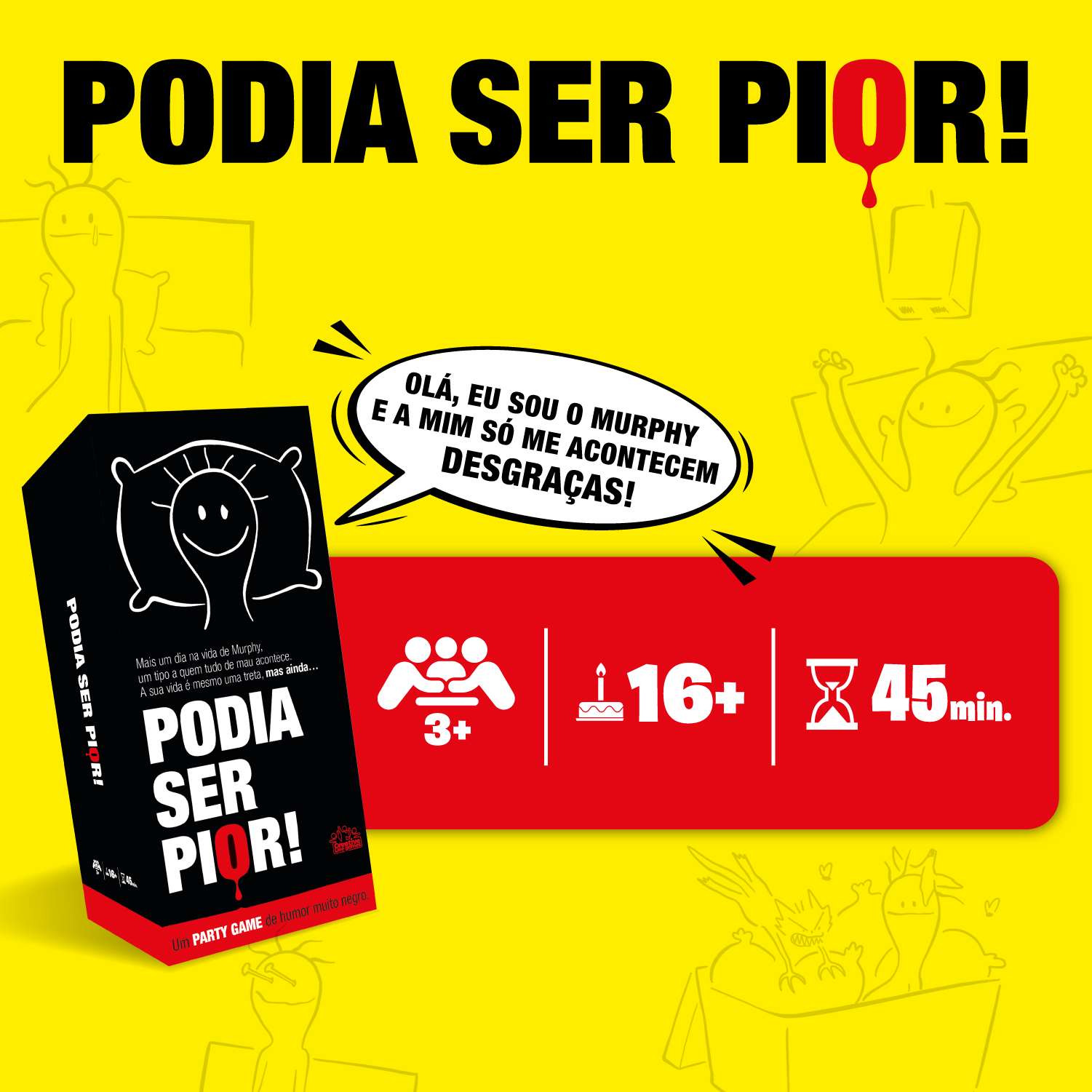 Podría ser peor - Creative Live Games