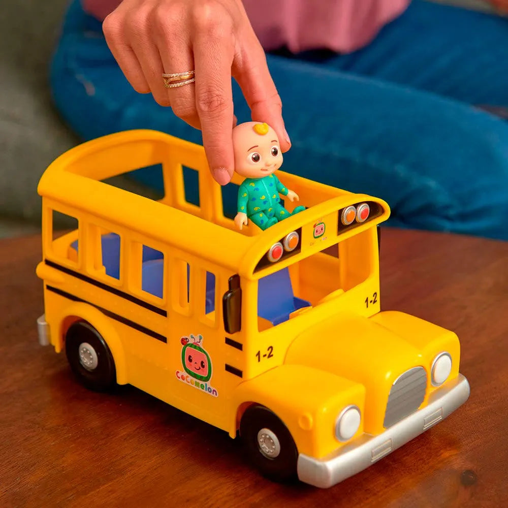 Cocomelon - Autobús Musical