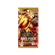 Juego de cartas coleccionables One Piece - Booster Premium Vol. 2