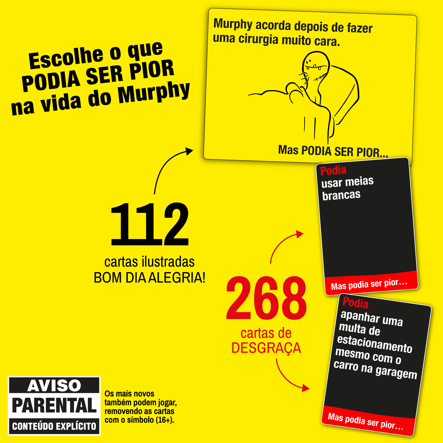 Podría ser peor - Creative Live Games