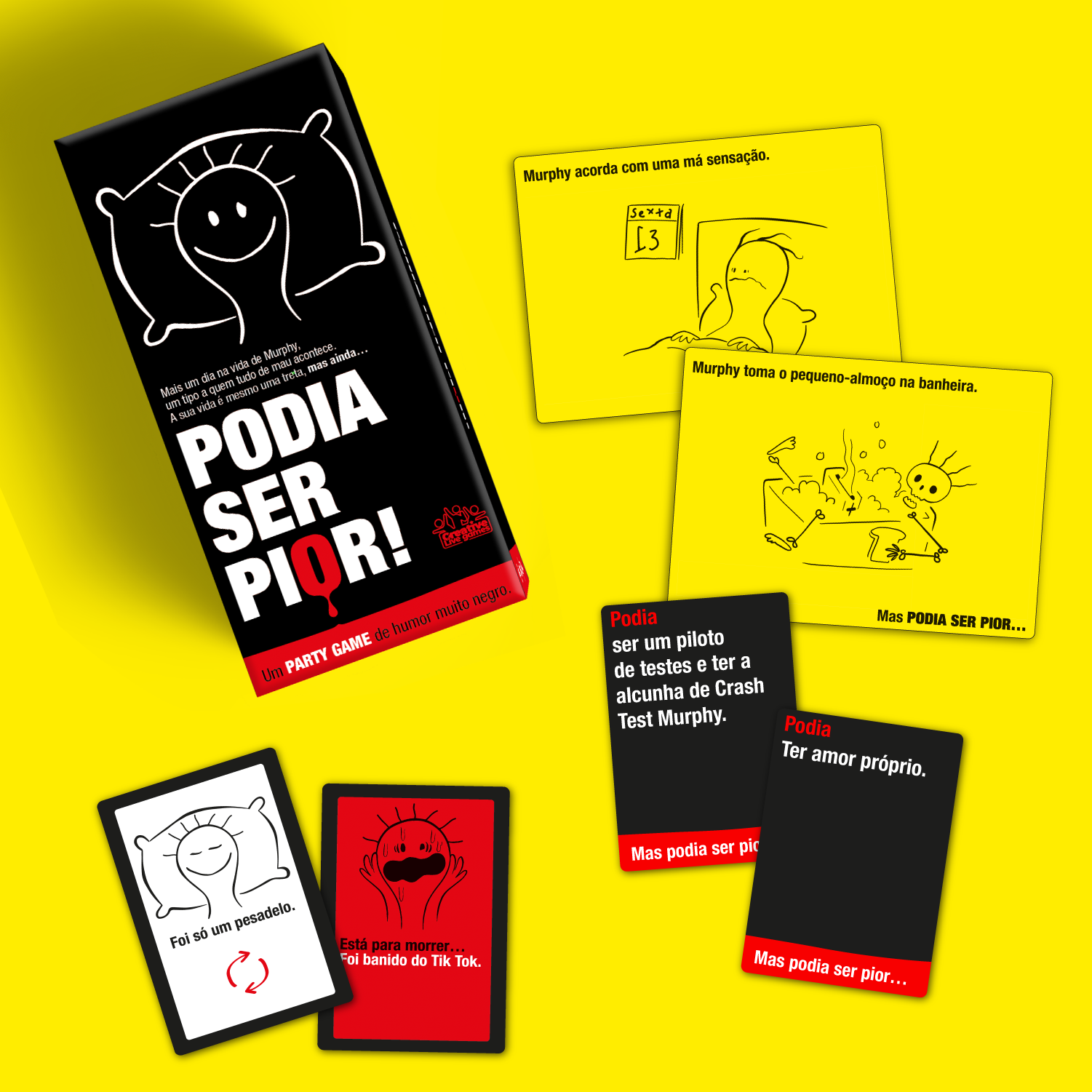 Podría ser peor - Creative Live Games