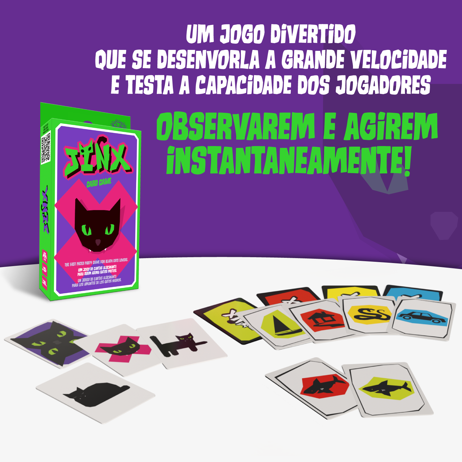 Jinx - Creative Live Games