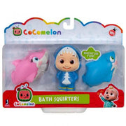 Cocomelon – Figuras de baño