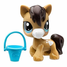 Littlest Pet Shop - Mascota - Serie 1 - Figura n.° 3
