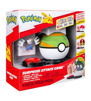 Pokémon Ataque Surpresa – Dribul