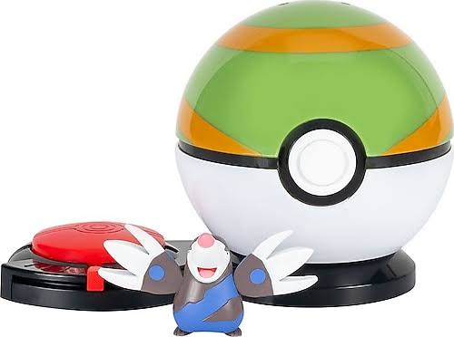Pokémon Ataque Surpresa – Dribul