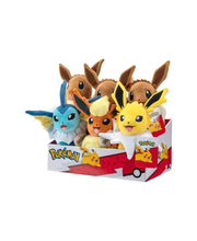 Pokémon Peluche - 20cm Eevee Evolutions
