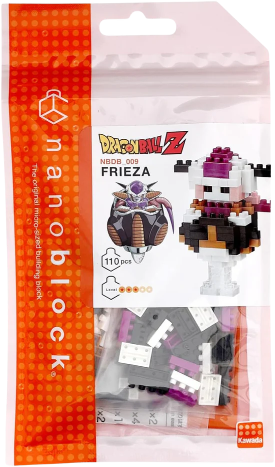 Nanobloque Freezer - Dragon Ball Z