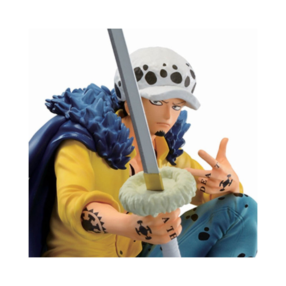 One Piece - Trafalgar Law País de Wano