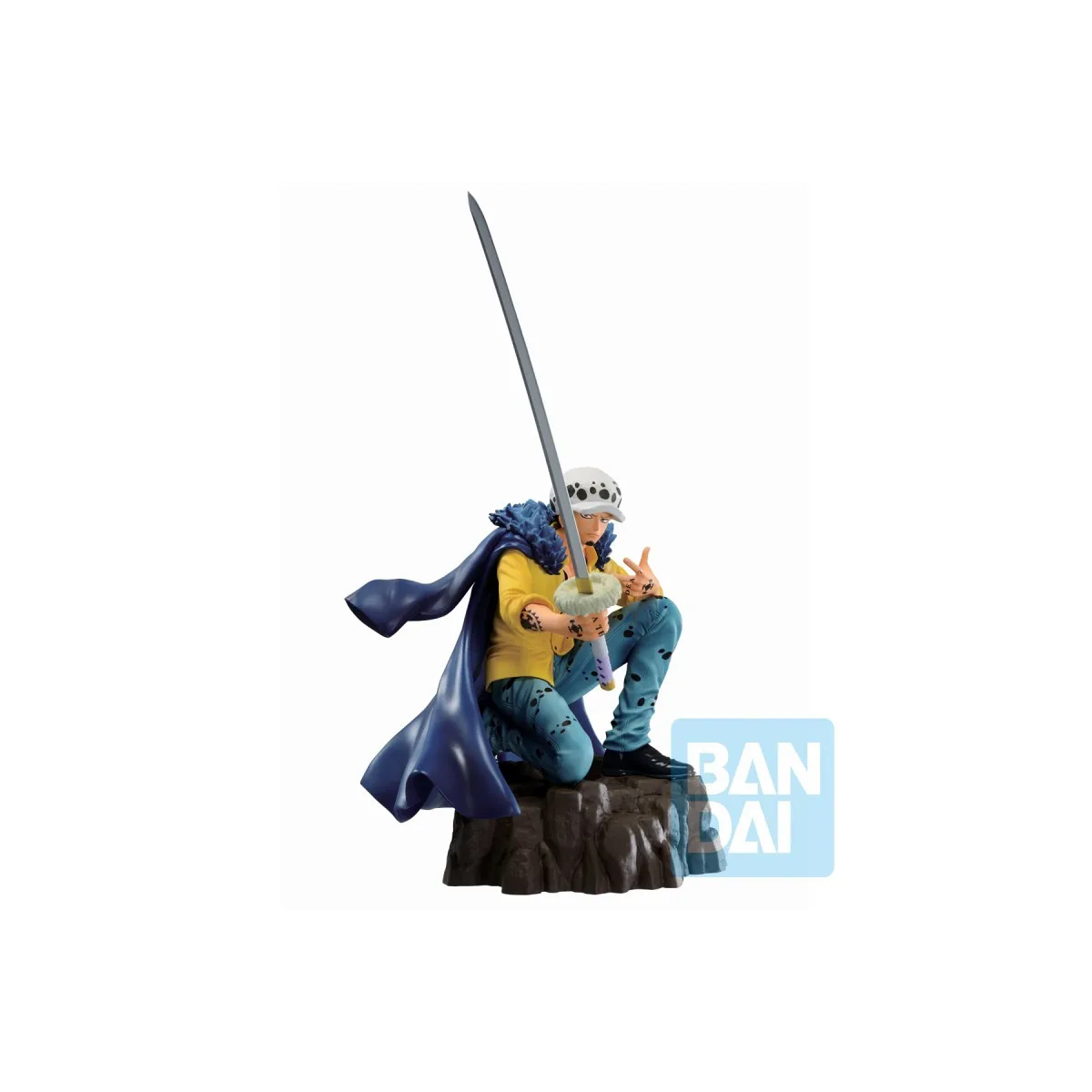 One Piece - Trafalgar Law País de Wano