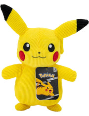 Pokémon Pikachu – Peluche de Bombazina 20 cm
