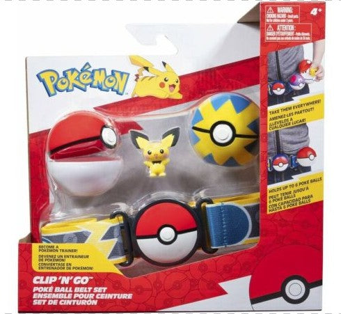 Cinturón de ataque Pokémon - Pichu