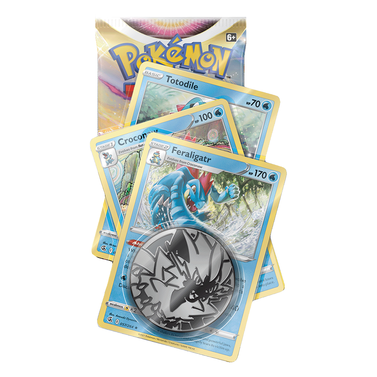 Pokémon Premium Checklane – Resplandor Astral