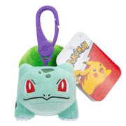 Pokémon Peluche Porta-chaves - Bulbasaur