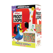 Rompecabezas XL - Kellogg's Froot Loops 1000 piezas