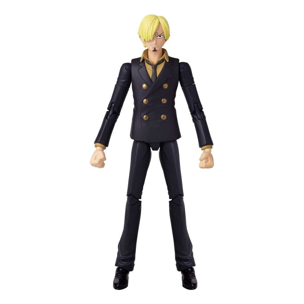 Héroes del anime One Piece - Sanji
