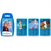 Top Trumps - Versión Frozen 2 (Es)