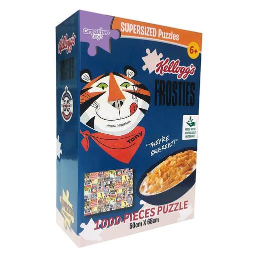 Rompecabezas XL - Kellogg's Frosties 1000 piezas
